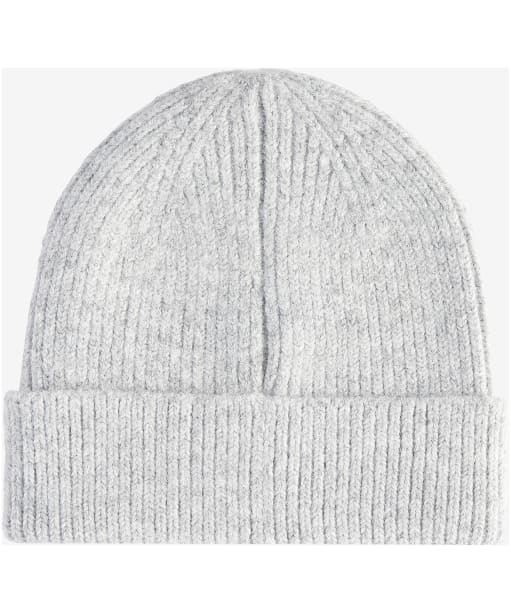 Women's Barbour Pendle Beanie - Light Grey