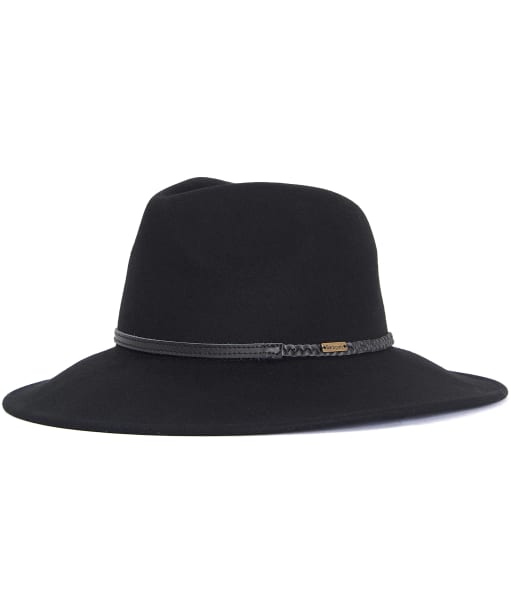 Barbour Tack Fedora Hat