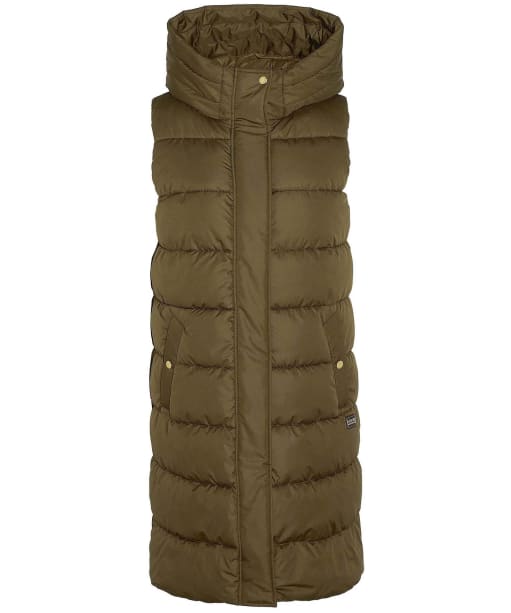 Greyson Gilet - Empire Green