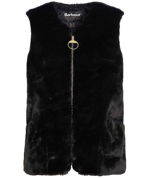 Barn Gilet - Black