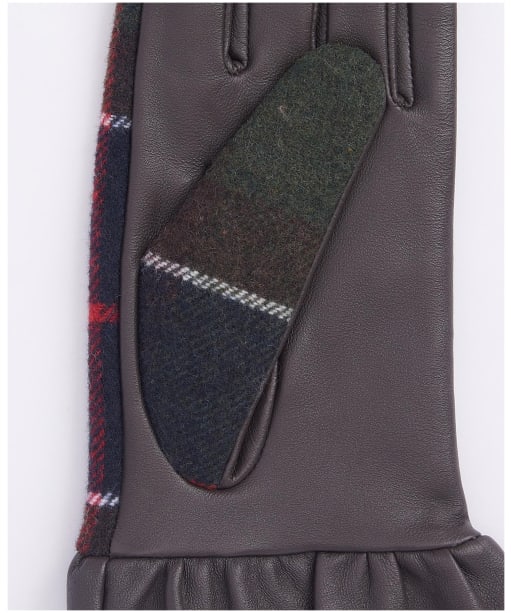 Elishaw Glove - Barbour Classic