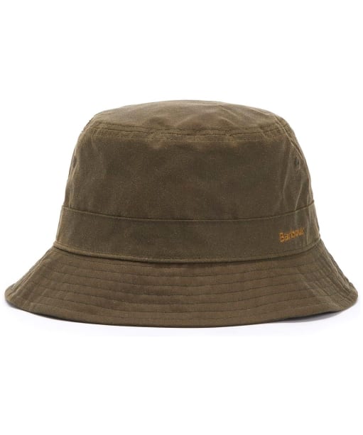 Women's Barbour Belsay Wax Sports Hat - Beech