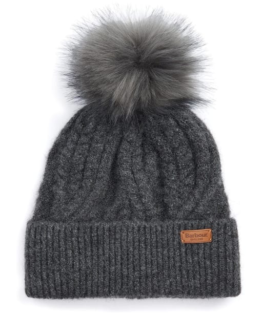 Elsdon Beanie - Grey