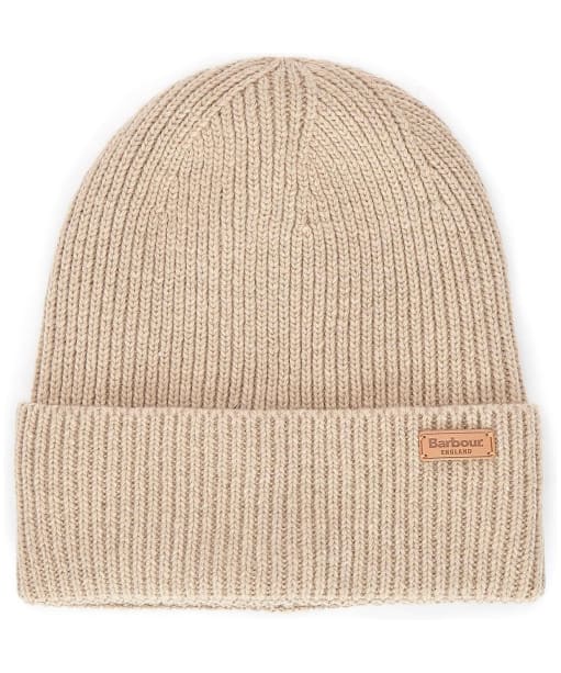 Amble Beanie - White Pepper