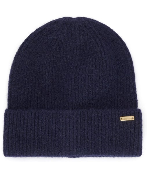 Kirton Beanie - Navy Marl