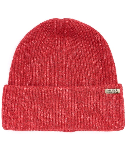 Callie Beanie - Scarlet