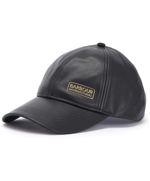 Christa Cap - Black