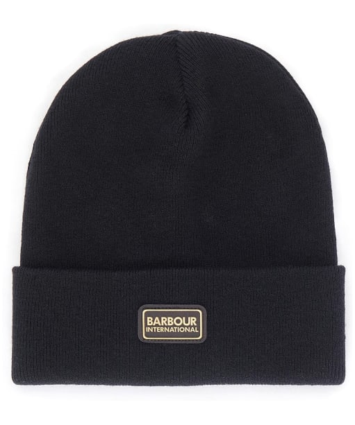 Meir Beanie Hat - Black