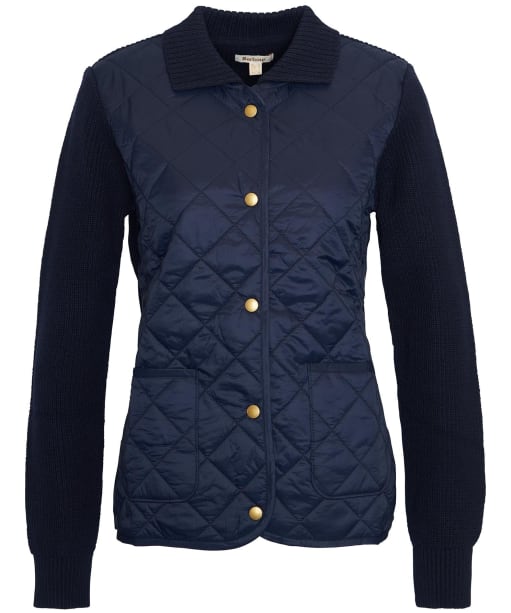 Moors Cardigan - Navy