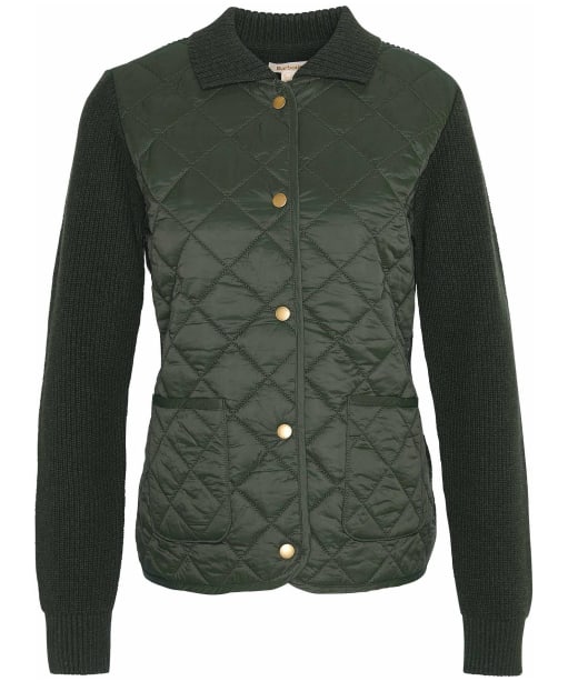 Moors Cardigan - Olive