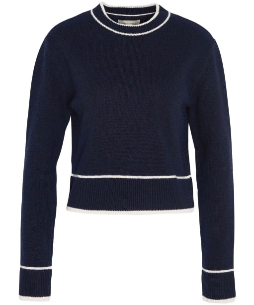 Rochelle Knit - Navy