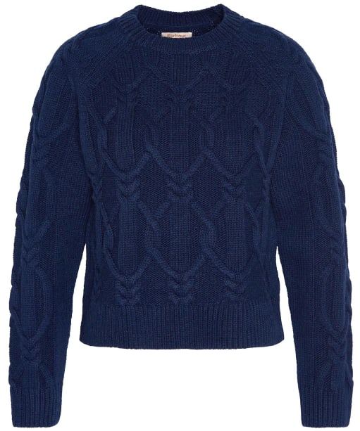 Elisha Knit - Navy