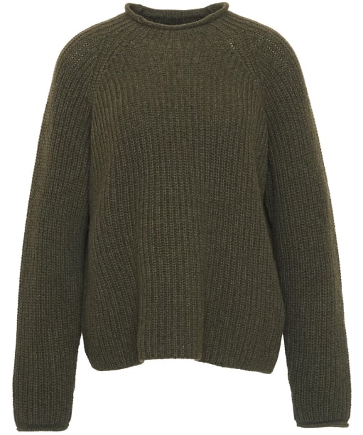 Willows Knit - Olive