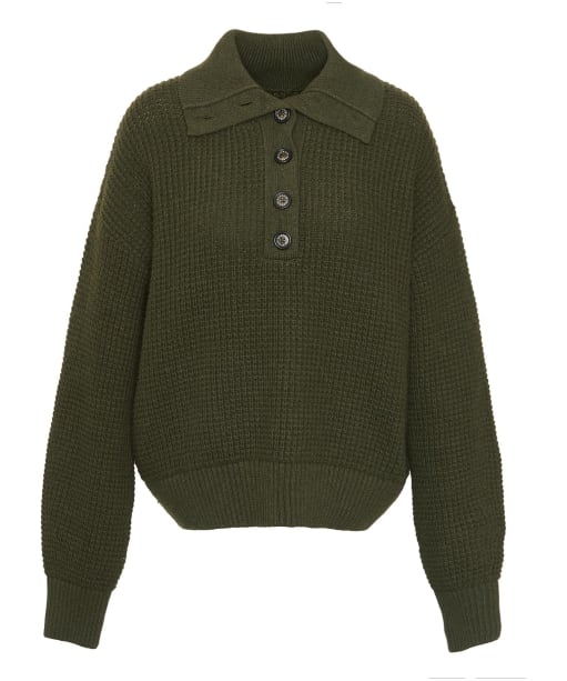 Woodside Knit - Olive