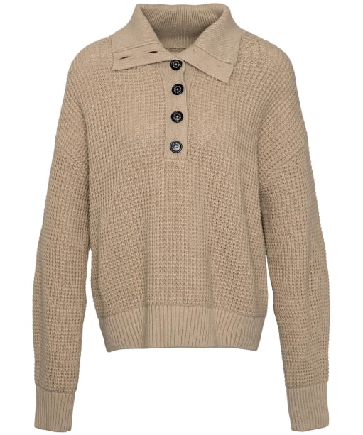 Woodside Knit - Oatmeal