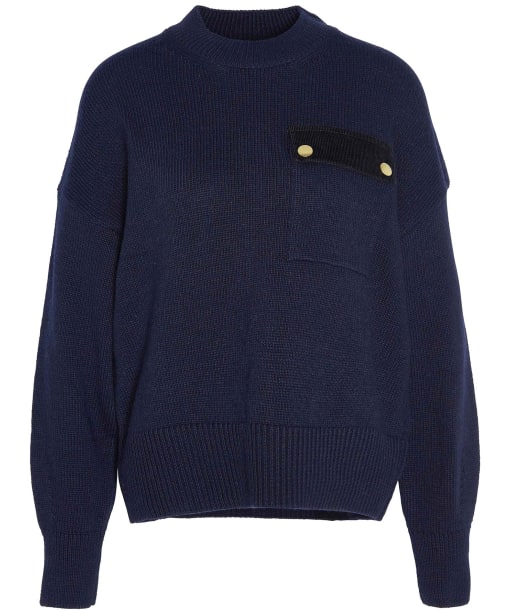 Reighton Knit - Navy