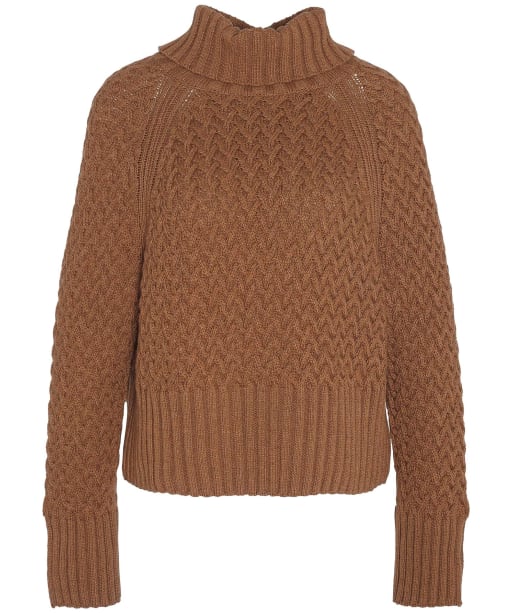 Malton Knit - Old Gold