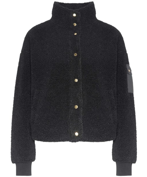 Callie Fleece - Black