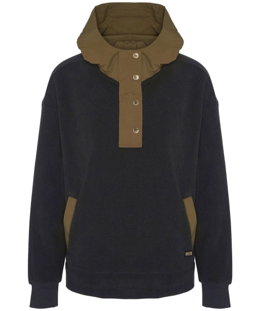 Hailey Fleece - Black