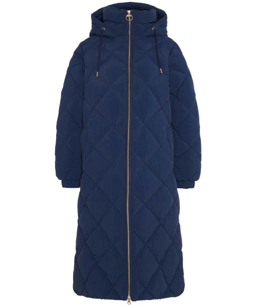 Kirkton Puffer - Navy / Classic