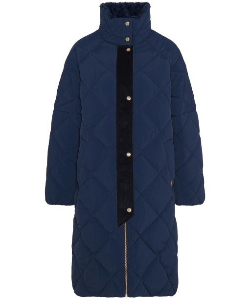 Bearnie Puffer - Navy / Classic