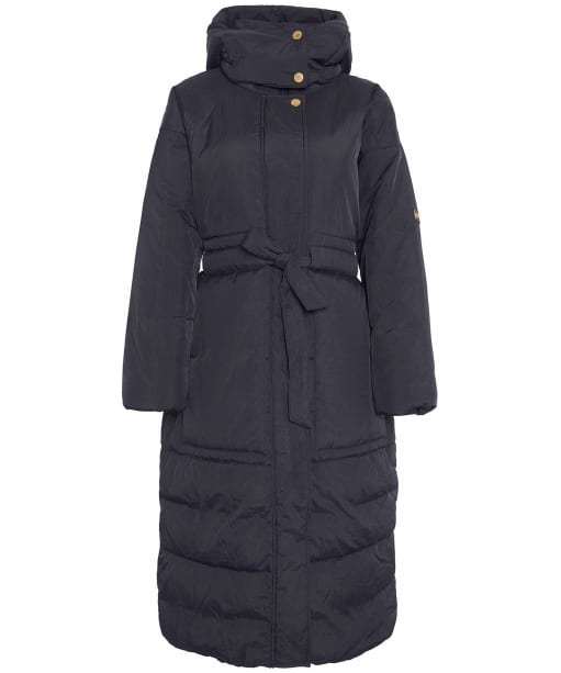 Serova Puffer - New Black