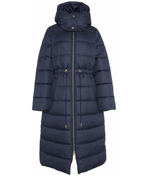 Mannue Puffer - Navy / Ancient Lodan