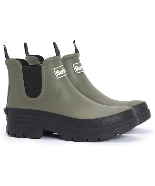 Nimbus Chelsea - Olive / Black