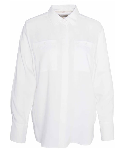 Deanna Shirt - White