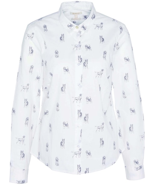 Brambles Shirt - Dog Print