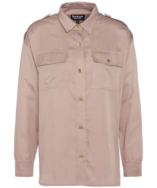 Callie Shirt - Light Trench