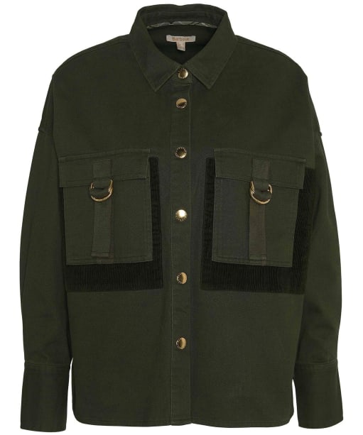 Malton Shirt - Olive