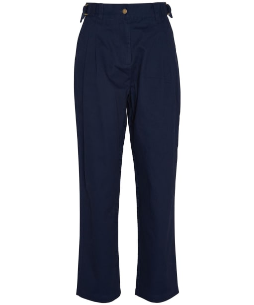 Amber Trouser - Navy