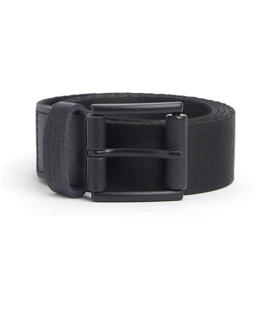 Chester Belt - Black