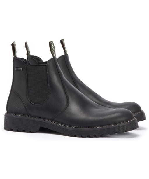 Patton Chelsea - Black