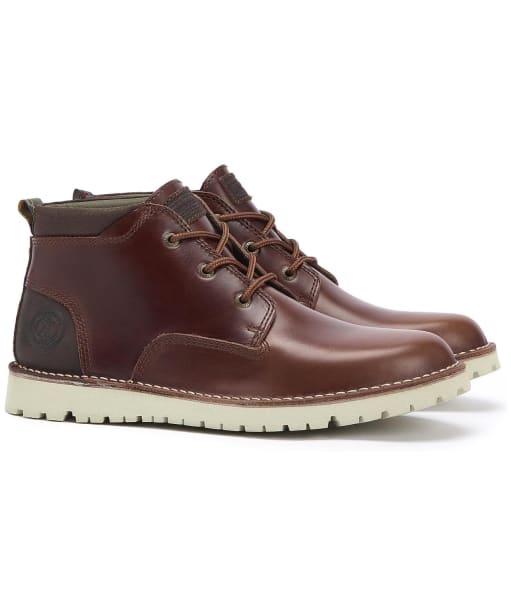 Bedrock Derby - Dark Brown