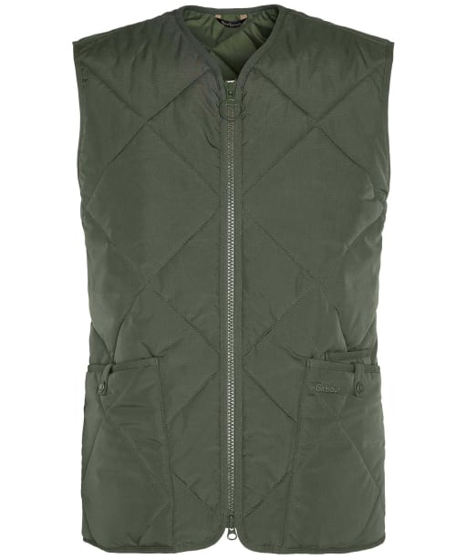 Field Gilet - Fern