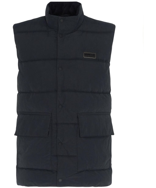 Morville Gilet - Black