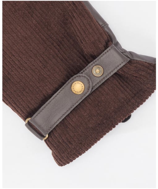 Nelson Glove - Brown