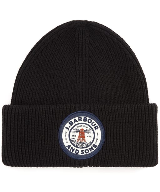 Barbour beanie hats on sale