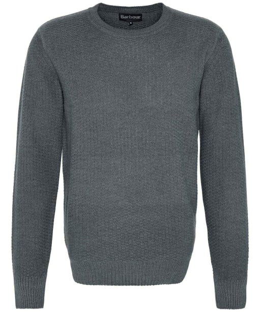 Aston Knit Cre - Washed Olive