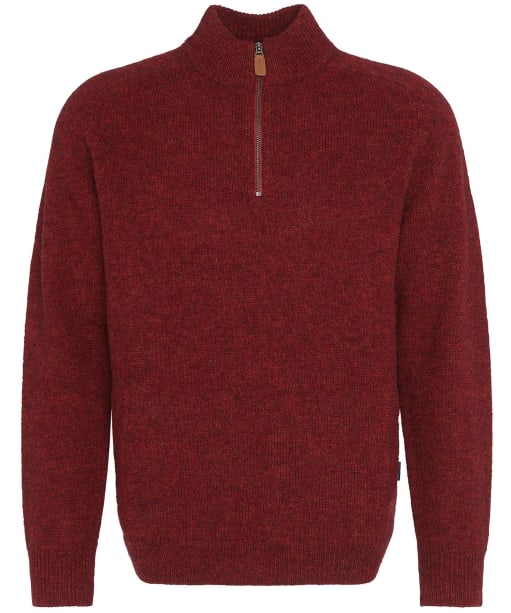 Talder Hz Knit - Highland Red