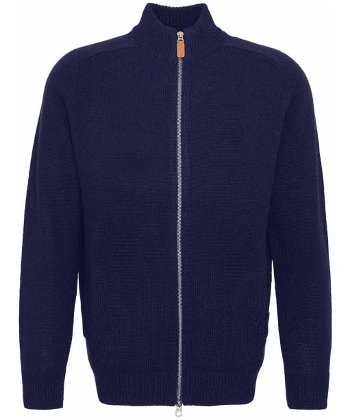 Talder Zip Kni - Navy