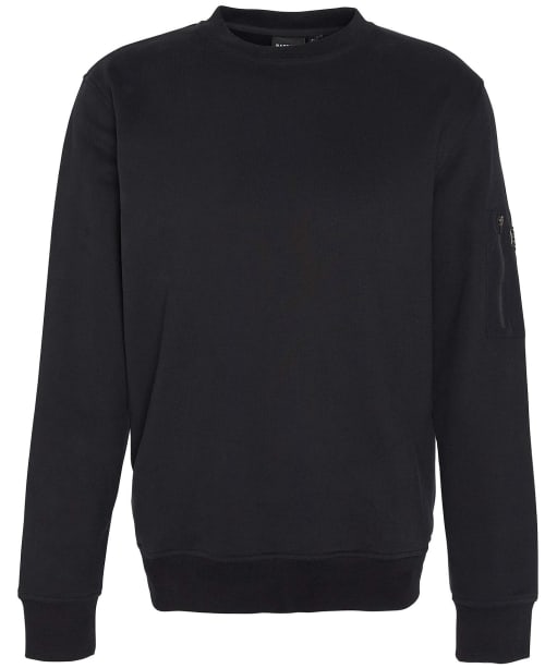 Grip Crew Neck - Black