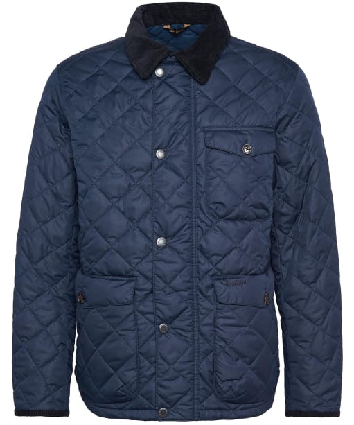 Hornby Quilt - Navy