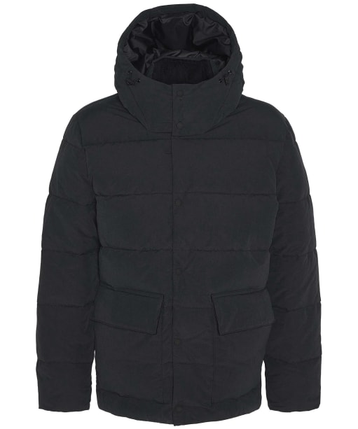 Thornham Puffer - Black