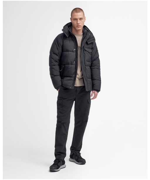 Haze Puffer Jacket