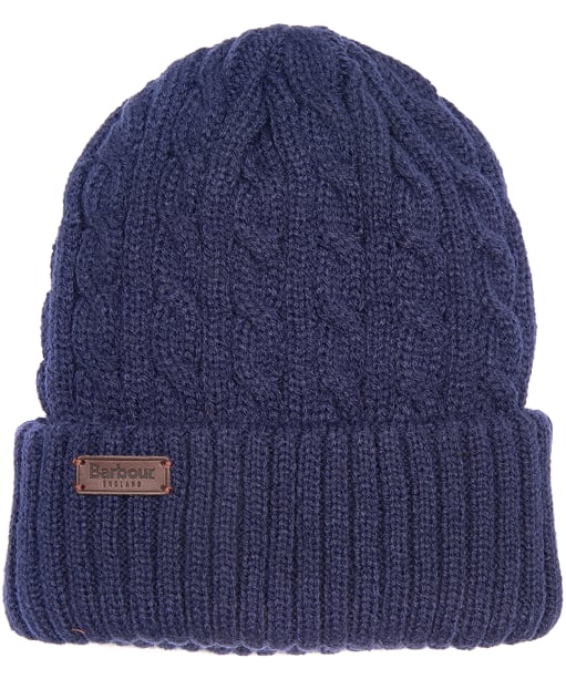 Barbour balfron knit beanie cheap