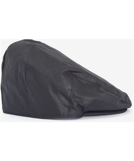 Men s Barbour Waxed Flat Cap