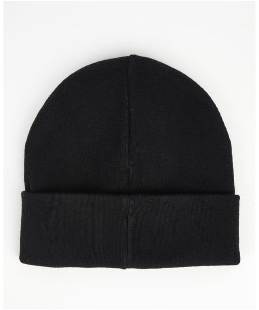 Men's Barbour International Sensor Legacy Beanie - Black